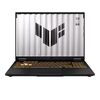 Ноутбук ASUS TUF Gaming A18 (AMD Ryzen 7 260 / DDR5 16GB / SSD 512GB / 18.0" FHD 144Hz / NVIDIA GeForce RTX 5060 8GB / Backlit / NoOS / RU) Jaeger Gray (90NR0NN1-M001M0), фото 1