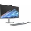 Моноблок HP OmniStudio X 32-c0011ci (974) (Intel Core Ultra 7-258V / DDR5 32GB 5600 / SSD 1TB / 31,5" 4K UHD IPS / Intel Arc / No DVD / key + mouse / Win 11H / RU) (C09HKEA), фото 1
