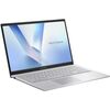 Ноутбук ASUS Vivobook X1504VA (Intel Core 5-120U / DDR4 8GB / SSD 512GB / 15.6" FHD / Intel Iris Xe Graphics / NoOS / RU) Silver (90NB13Y2-M02WC0 / X1504VA-BQ4685), фото 1