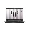Ноутбук ASUS TUF Gaming F16 (Intel Core i5-14450HX / DDR5 16GB / SSD 1TB / 16" WUXGA IPS 165Hz / NVIDIA GeForce RTX 5070 8GB / Backlit / NoOS / RU) Grey (FX608JPR-RV098), фото 1
