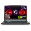 Игровой ноутбук MSI Thin A15 (AMD Ryzen 7-7735HS / DDR5 8GB / SSD 512GB / 15.6" FHD IPS 144Hz / RTX 3050 4GB / Backlit / NoOS / RU) Cosmos Grey (9S7-16RK11-653), фото 1