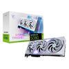 Видеокарта MSI GeForce RTX 5080 GAMING TRIO WHITE 16GB (912-V531-050), фото 1