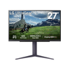 Игровой монитор 27" LG UltraGear 27GS85Q-B IPS QHD (2560x1440) 200Hz 1ms HDMI DisplayPort Black (27GS85Q-B.ADG), фото 1