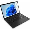 Ноутбук Lenovo ThinkPad T14s G5 (Intel Core Ultra 7-155U / DDR5 16GB / SSD 512GB / 14" WUXGA IPS / Integrated Intel® Graphics / Backlit / NoOS / RU) Black (21LS008BFW), фото 1