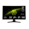 Игровой изогнутый монитор 27" MSI MAG 274CXF Curved Rapid VA Full HD (1920x1080) 280Hz 0.5ms HDMI DisplayPort Type-C Black (9S6-3CE31T-012), фото 1