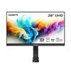 Игровой монитор 28" Gigabyte M28U-AE Super Speed IPS 4K UHD 144Hz 1ms KVM Arm Type-C USB Black, фото 1