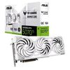 Видеокарта ASUS TUF Gaming GeForce RTX 5070 Ti OC Edition 16GB White GDDR7 (TUF-RTX5070TI-O16G-WHITE-GAMING / 90YV0MD3-M0NA00), фото 1