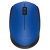 Мышь Logitech M171 USB Blue, фото 1