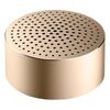 Портативная акустика Xiaomi Mi Bluetooth Speaker Mini Gold (SKU:FXR4039CN)XMYX02YM, фото 1