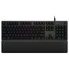 Клавиатура Logitech G513 Carbon Romer-G Linear RGB USB, фото 1