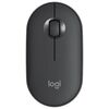 Мышь Logitech Pebble M350 GRAPHITE, фото 1