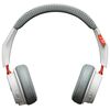 Беспроводные наушники Plantronics Backbeat 500 Grey, фото 1