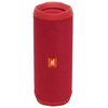 Портативная акустика JBL Flip 4 Red, фото 1