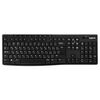 Клавиатура Logitech Wireless Keyboard K270, фото 1