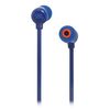 Беспроводные наушники JBL T110BT Blue, фото 1