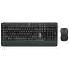 Клавиатура и мышь Logitech MK540 ADVANCED Black, фото 1