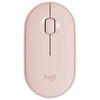 Мышь Logitech Pebble M350 ROSE, фото 1