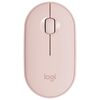 Мышь Logitech Pebble M350 ROSE, фото 1