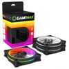 Комплект вентиляторов для корпуса GameMax RL300, фото 1