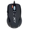 Мышь A4Tech X-718BK Black, фото 1