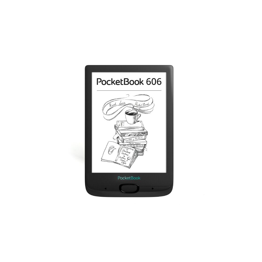 Купить Электронную Книгу Pocketbook 606
