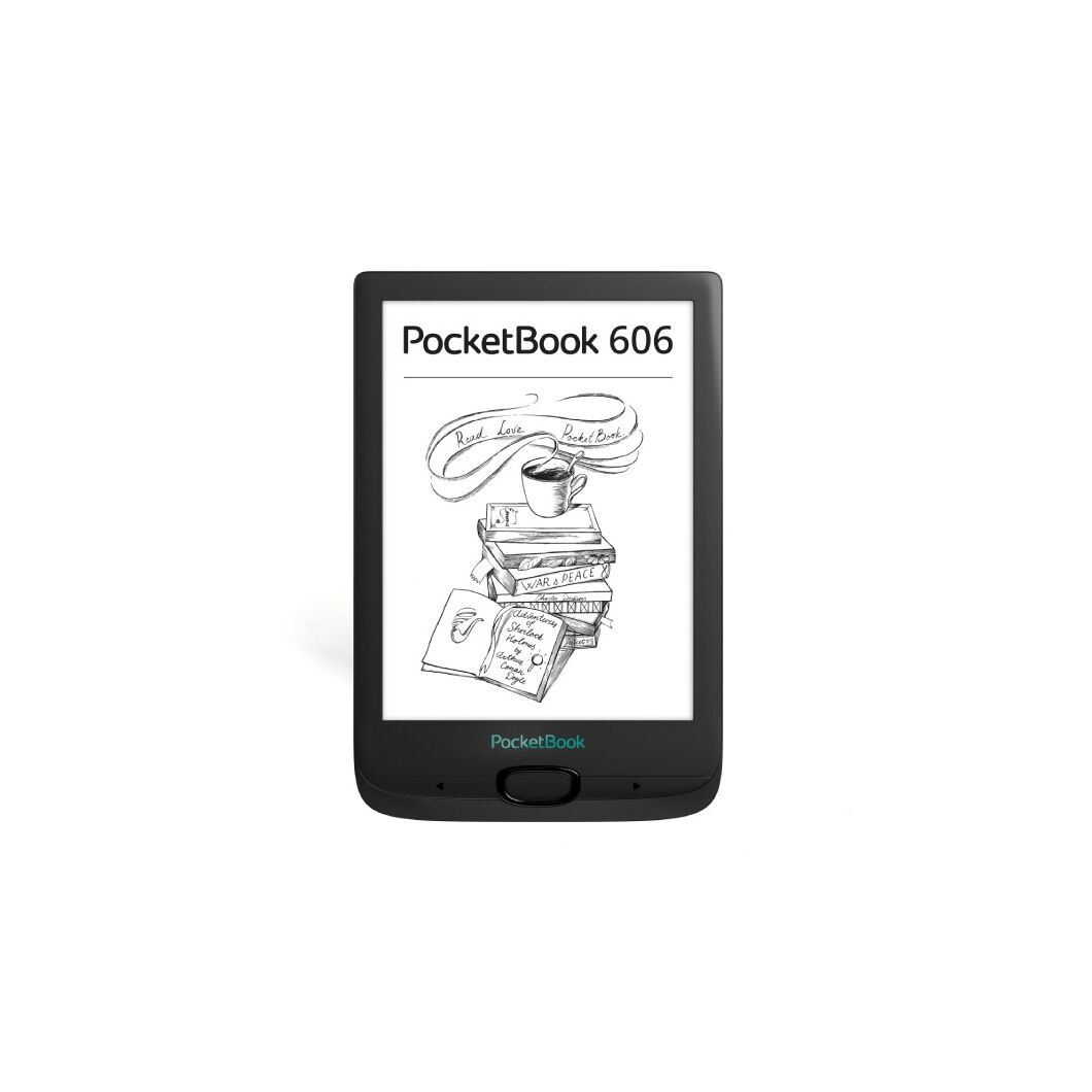 Книга pocketbook 617