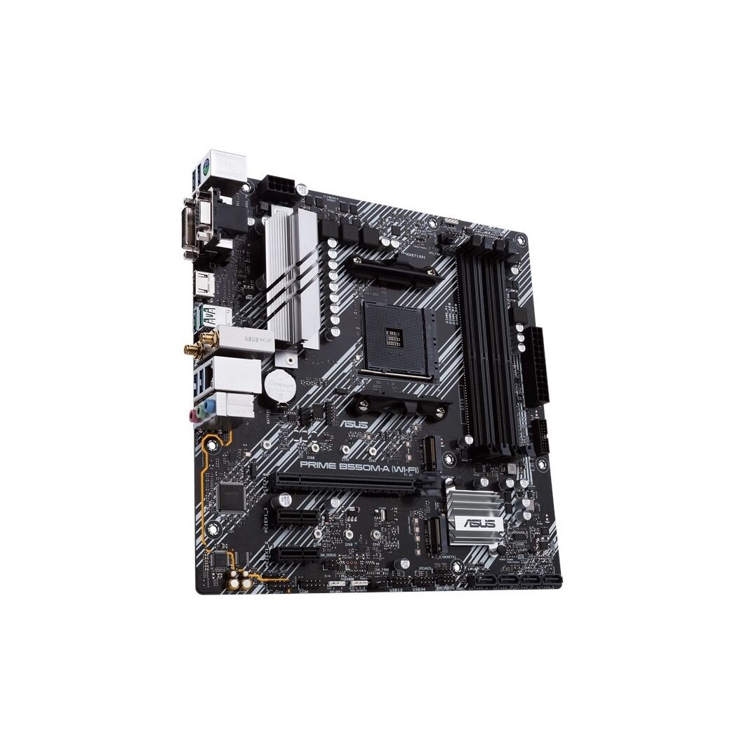 Asus prime b760m k ddr4