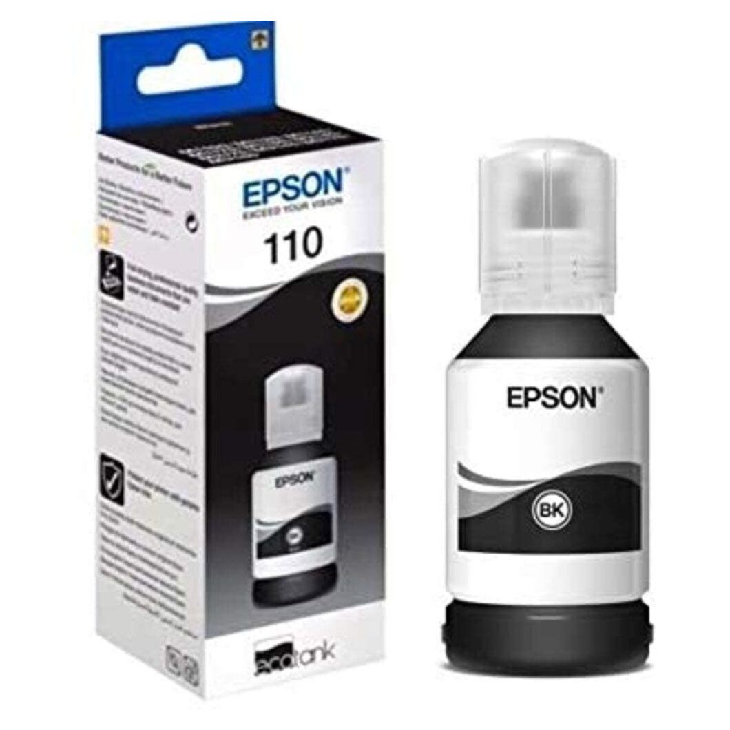 Чернила Для Принтера Epson 110 Купить