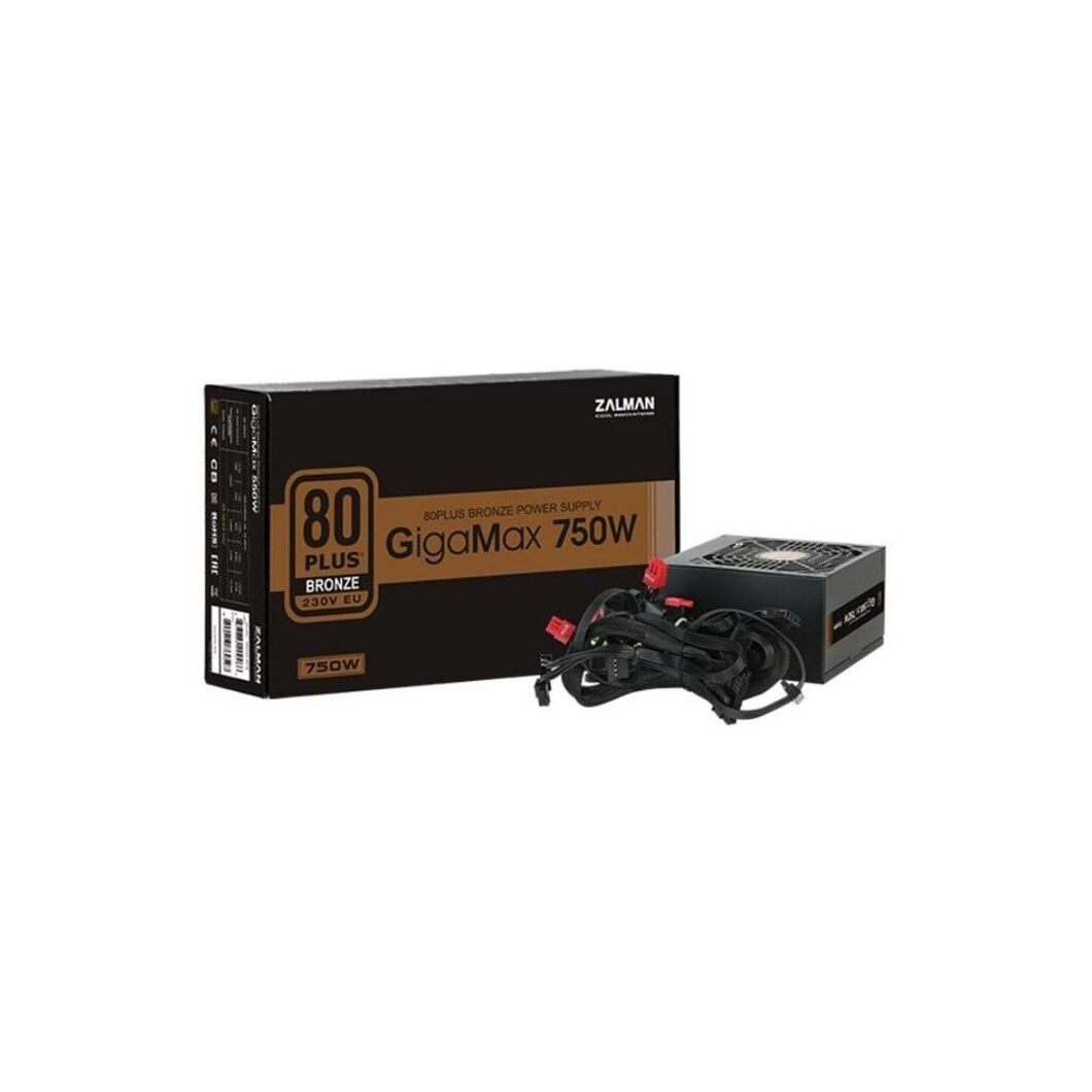 Gigamax 750w zalman схема