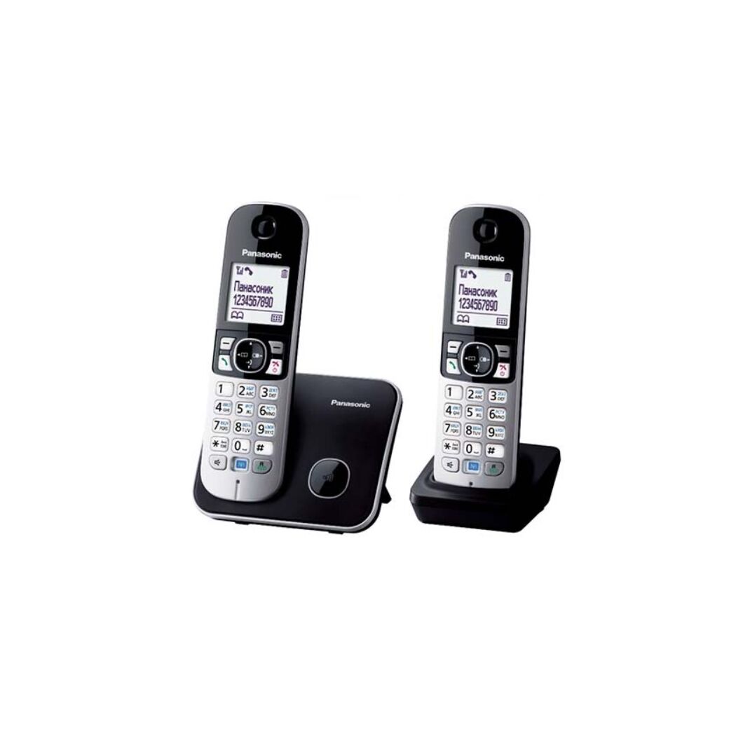 Телефоны Беспроводные Dect Panasonic Купить