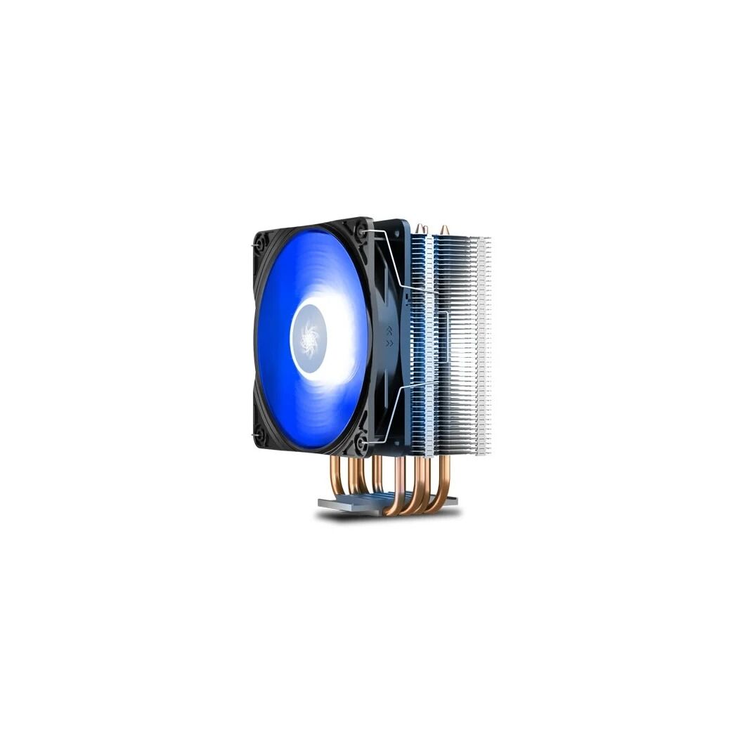 Как снять deepcool gammaxx. Как снять deepcool gammaxx