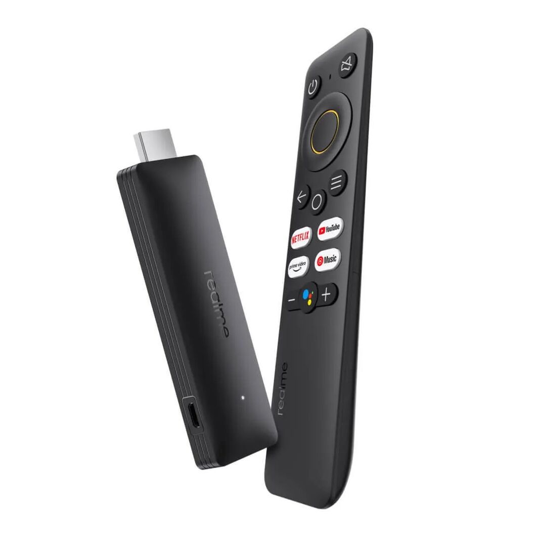 ТВ-стик Realme 4k Smart Google, фото 9