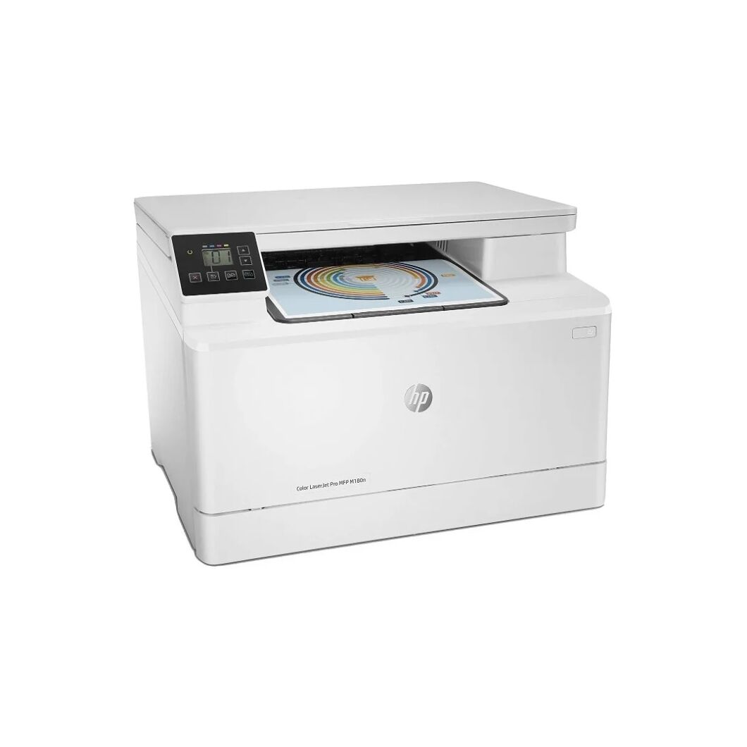 Hp Color Laserjet Pro Mfp M182n Купить