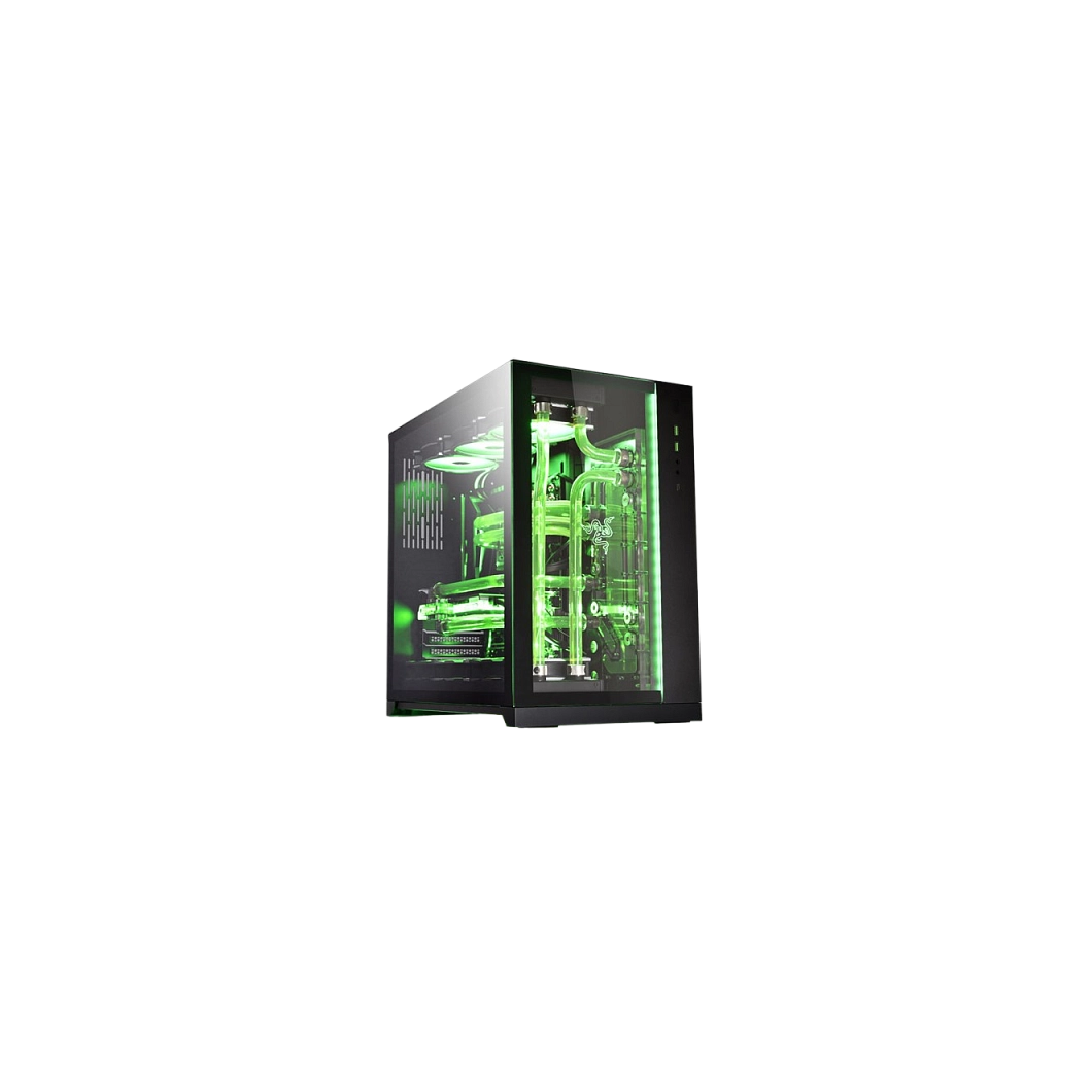 Lian Li O11 Dynamic Razer Edition — премиальный корпус с RGB-подсветкой ...