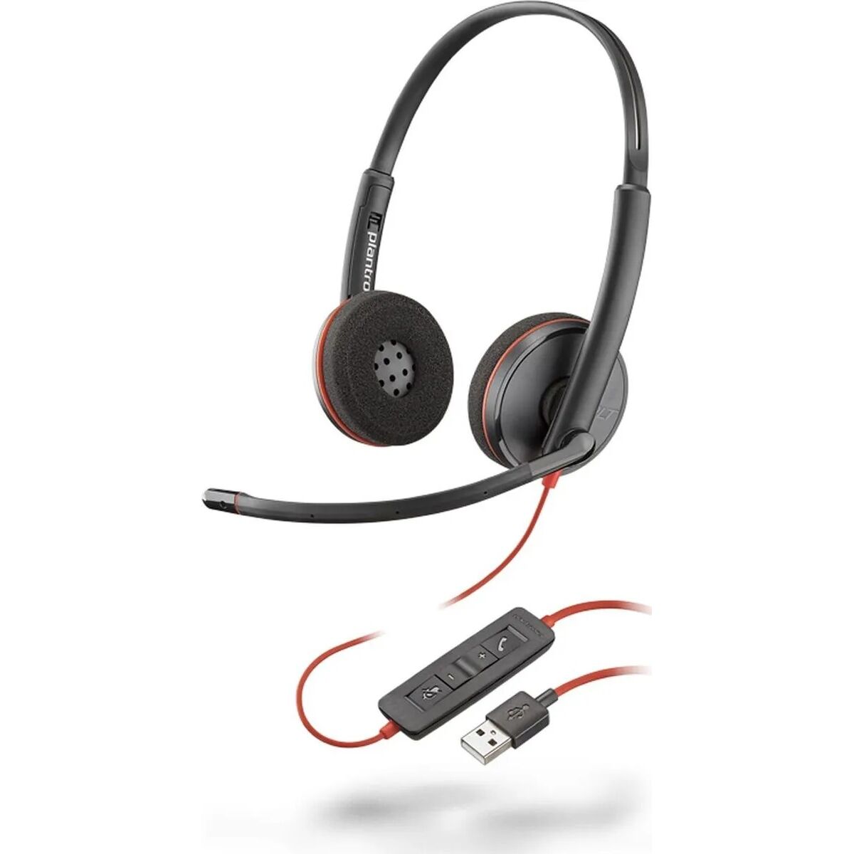 Компьютерная гарнитура Plantronics Blackwire 3220 USB-A в Ташкенте