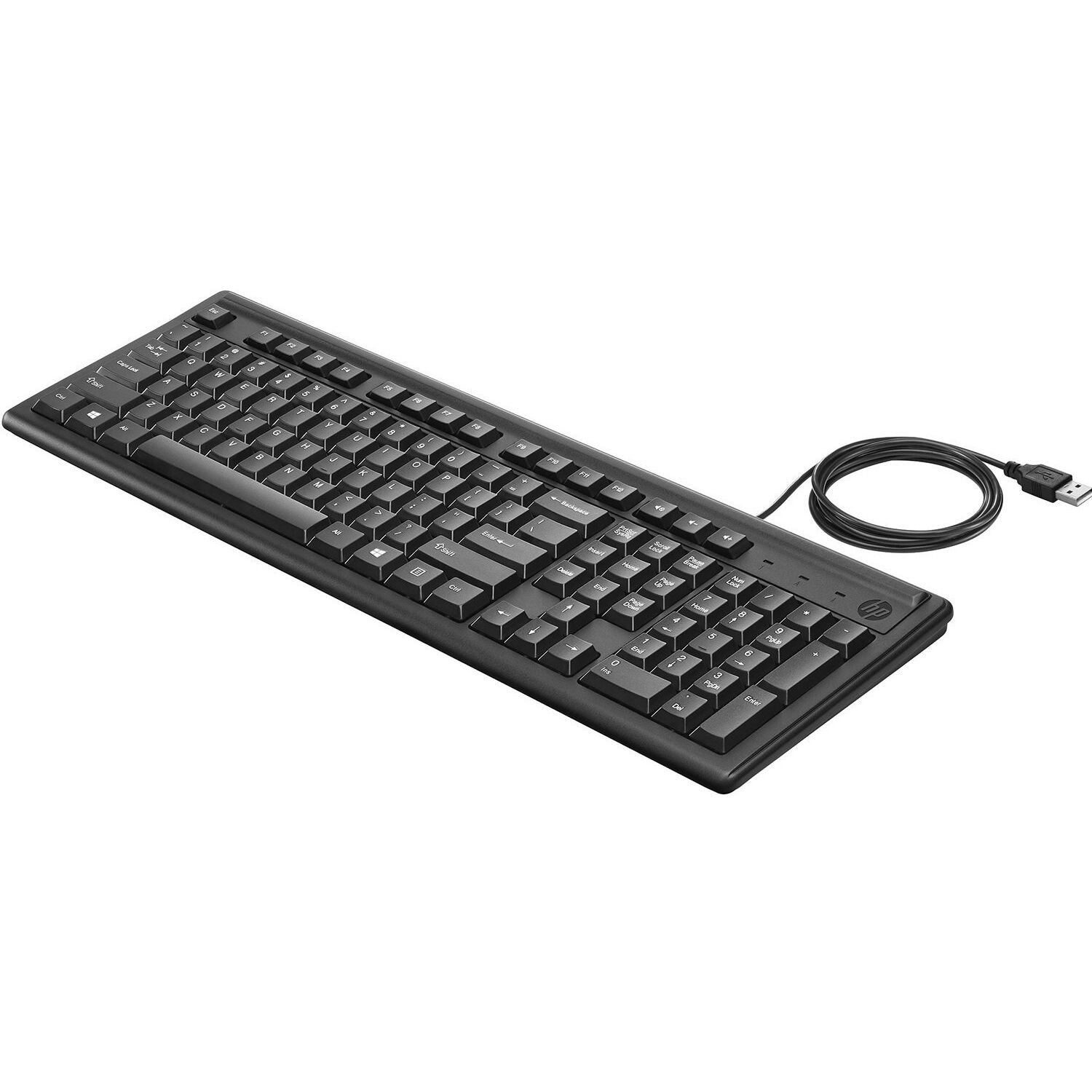Клавиатура HP 100 USB в Ташкенте