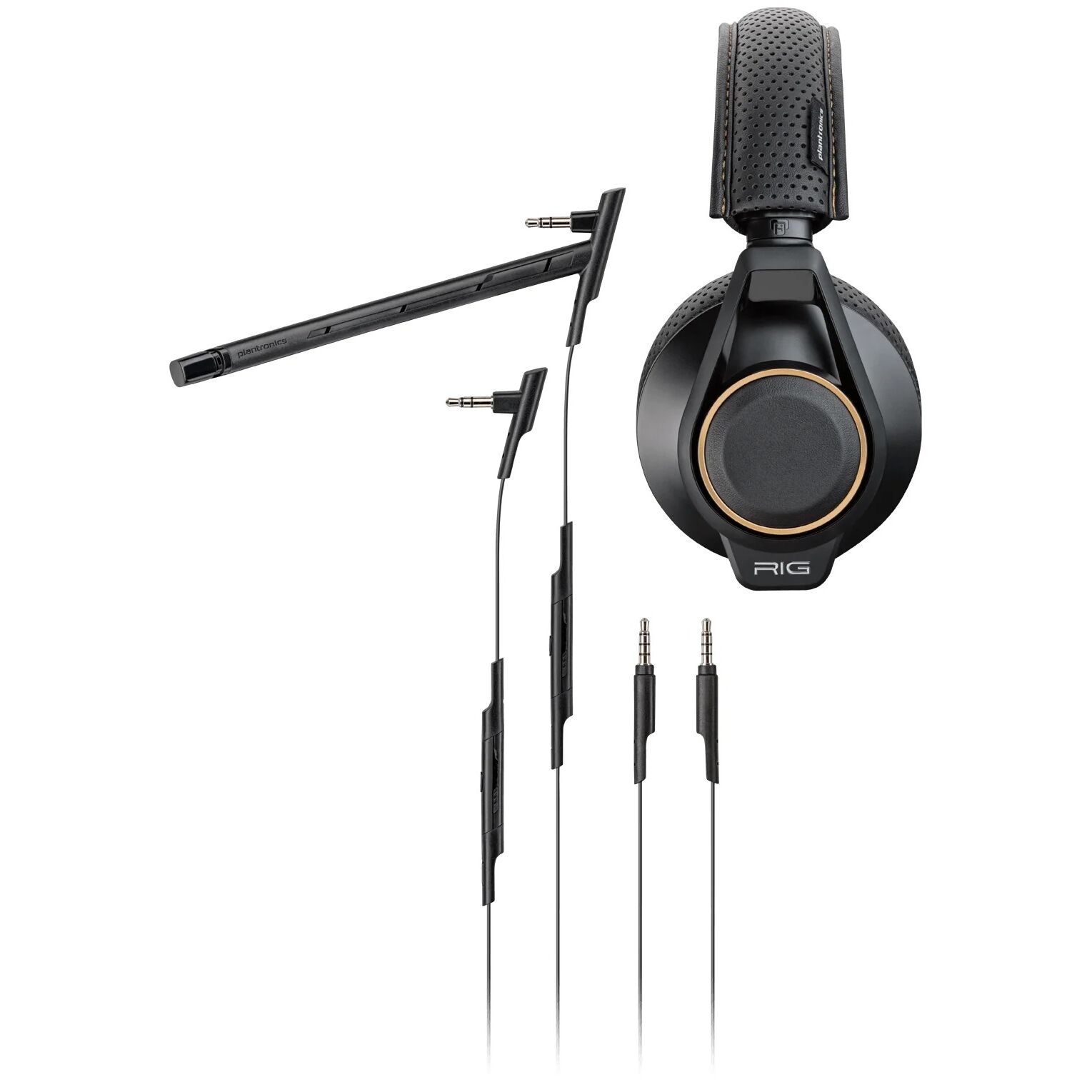 Компьютерная гарнитура Plantronics RIG 600 Dolby Atmos в Ташкенте