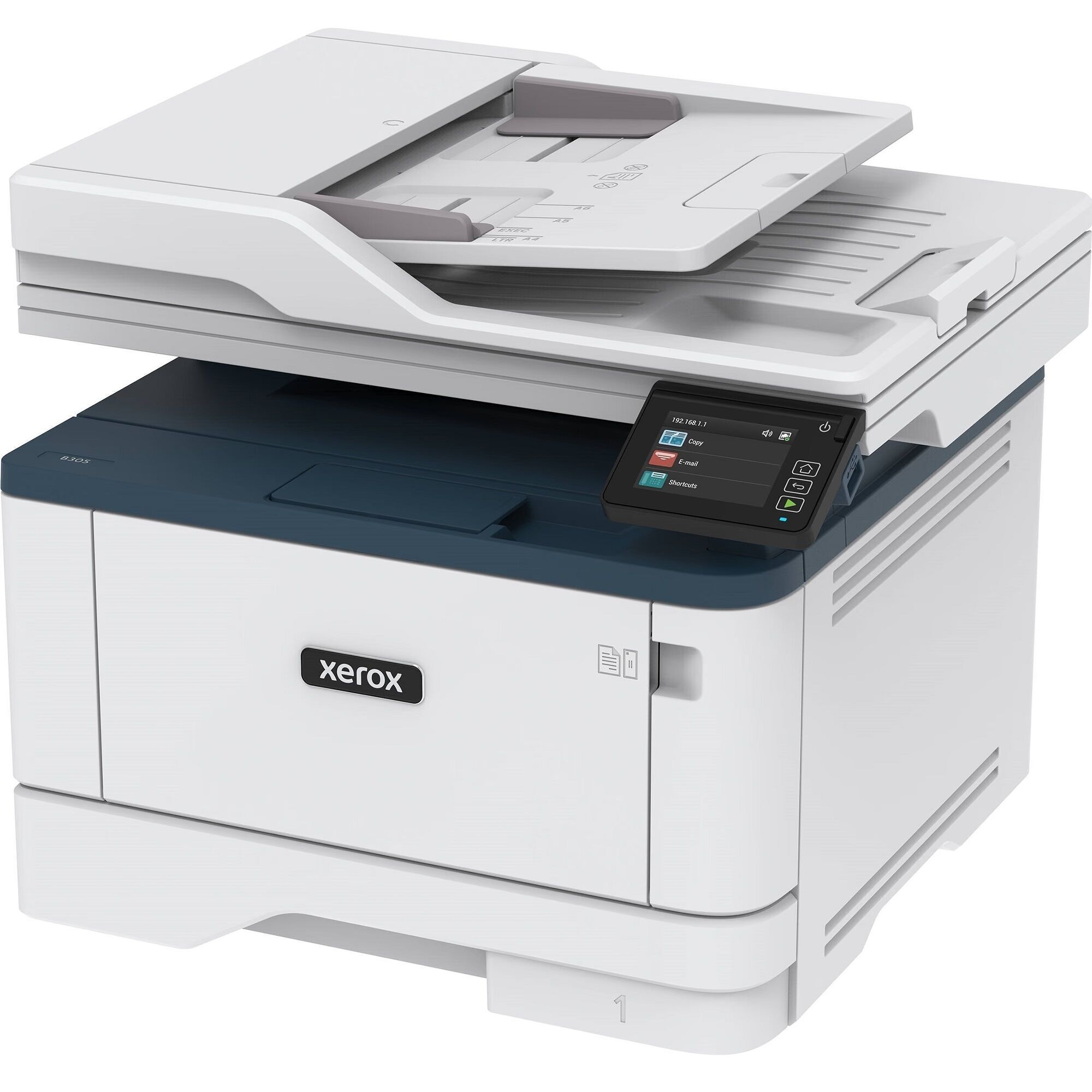 МФУ Xerox B305 A4 чёрно-белое с Wi-Fi — профессиональное решение для офиса