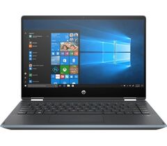 Ноутбук HP Pavilion x360 14-dh0003ur (6PS36EA), фото 1