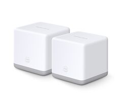 Домашняя Mesh Wi-Fi система Mercusys Halo S3(2-Pack), фото 1