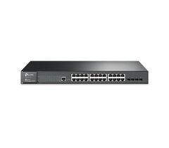 Коммутатор TP-LINK T2600G-28TS-DC, фото 1