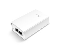 Инжекторный адаптер PoE TP-Link TL-POE4824G, фото 1