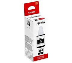 Чернила Canon GI-490BK, фото 1