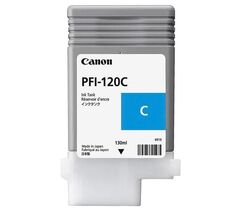 Картридж Canon PFI-120С, фото 1