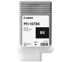 Картридж Canon PFI-107BK, фото 1