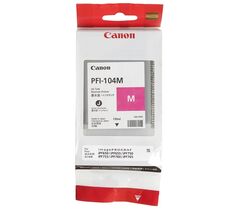 Картридж Canon PFI-104M, фото 1
