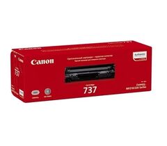Картридж Canon 737 Black, фото 1