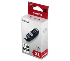 Картридж Canon PGI-450PGBK XL, фото 1