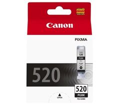 Картридж Canon PGI-520BK, фото 1