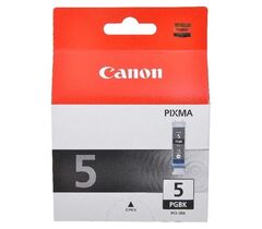 Картридж Canon PGI-5BK, фото 1